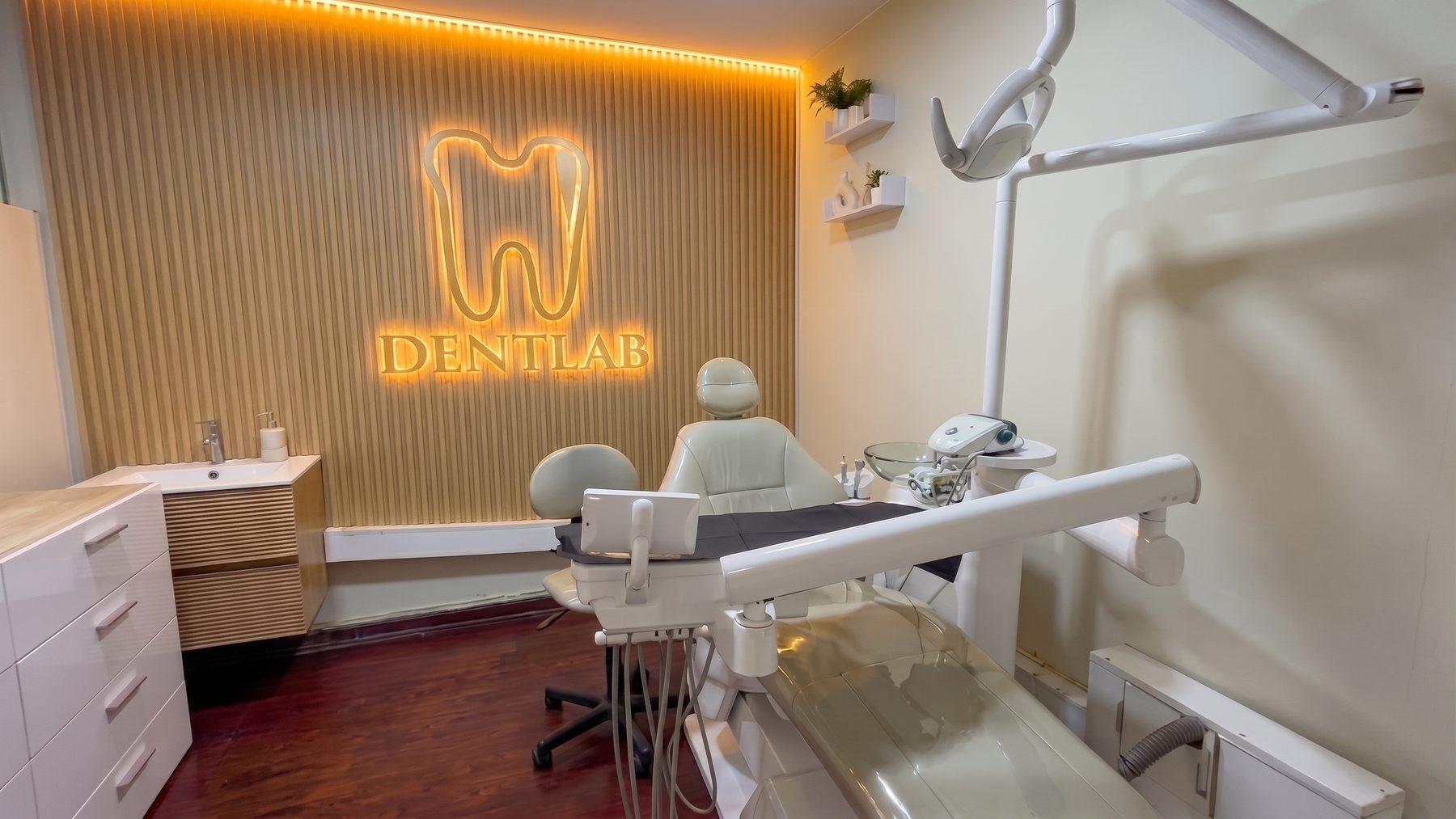 Consultorio de Endodoncia en dentlab